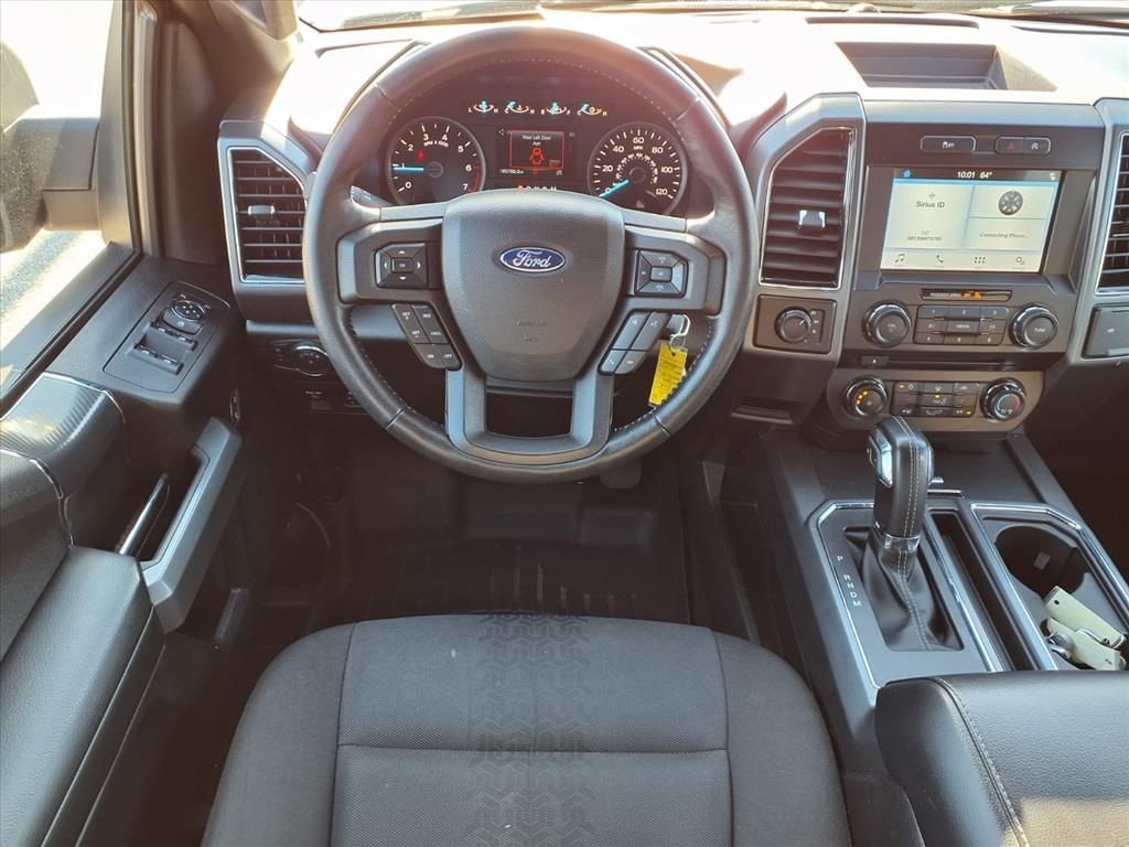 Used 2018 Ford F-150 XLT Crew Cab