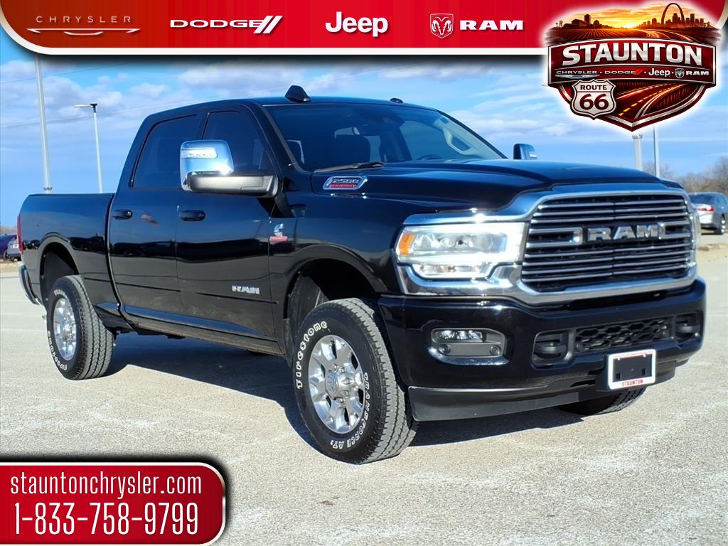 2024 RAM 2500 Laramie 4X4 Crew Cab SWB's photo