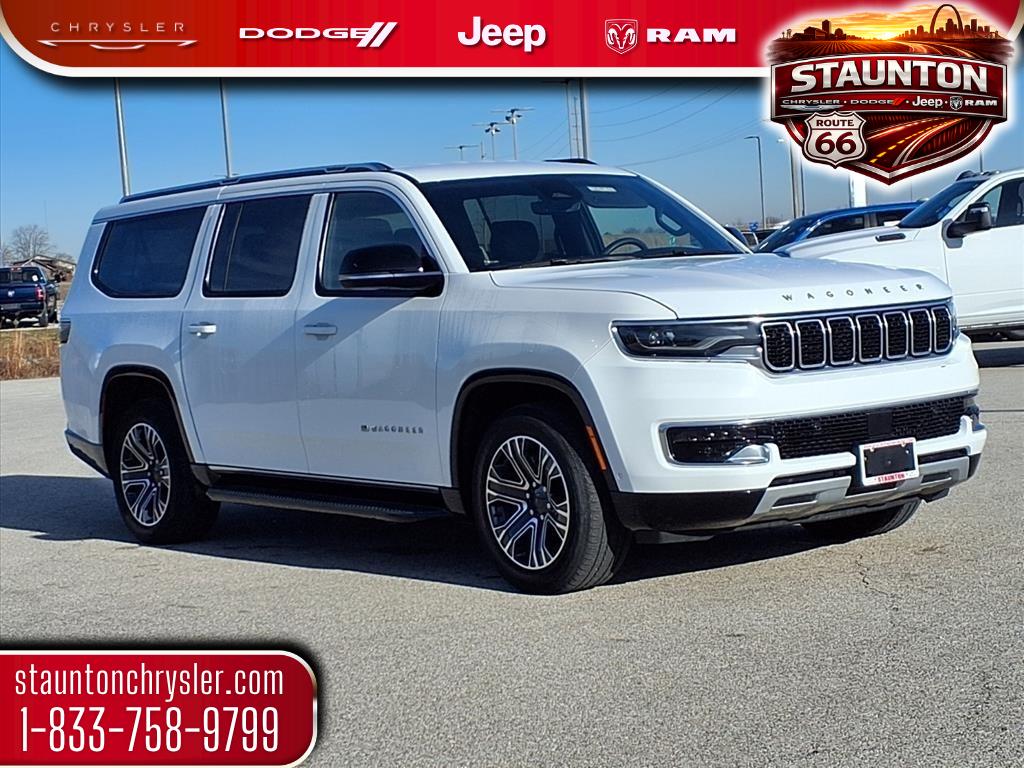 2024 Jeep Wagoneer L