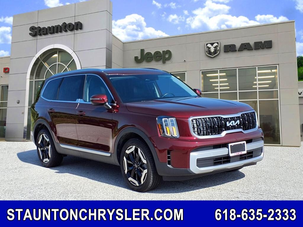Used 2024 Kia Telluride EX SUV
