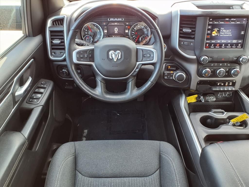 Used 2020 Ram 1500 Big Horn Crew Cab