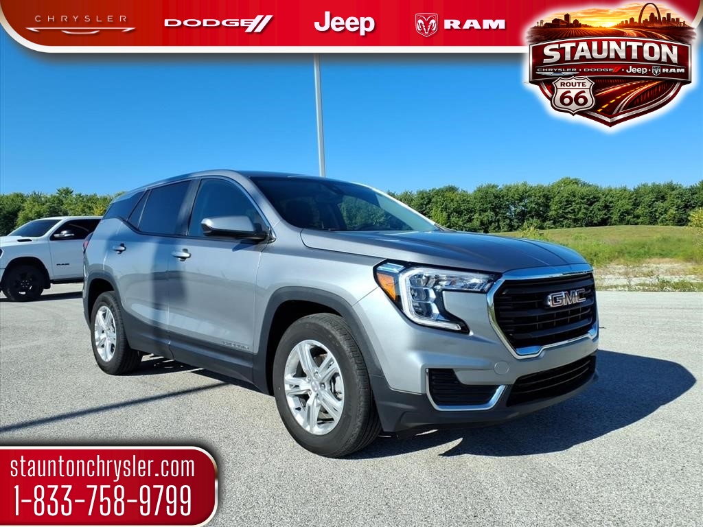 2024 GMC Terrain