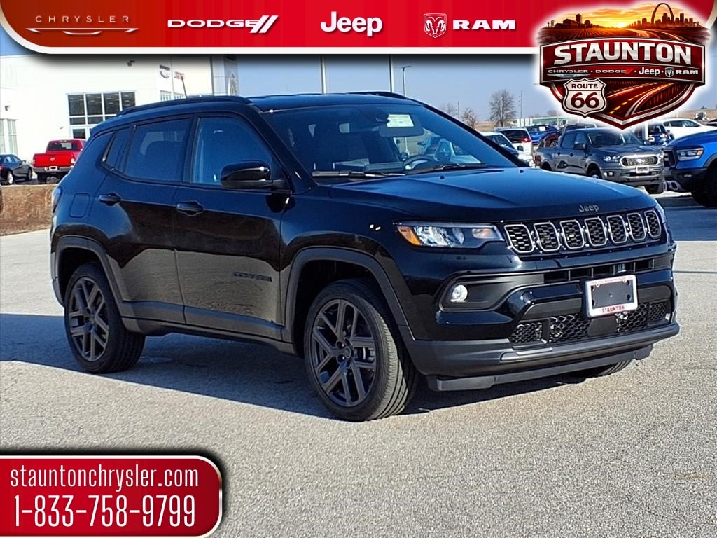 2026 Jeep Compass Sport Utility 