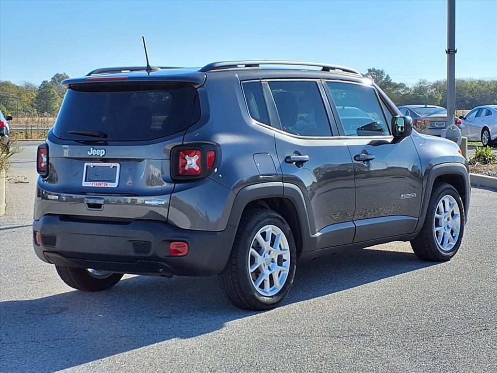 2020 Jeep Renegade Latitude photo 2