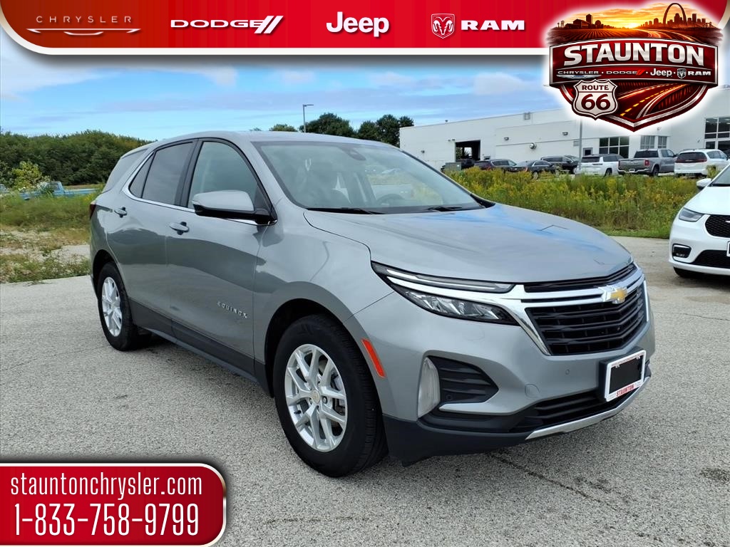 2024 Chevrolet Equinox