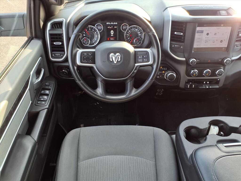 Used 2022 Ram 2500 Big Horn Crew Cab