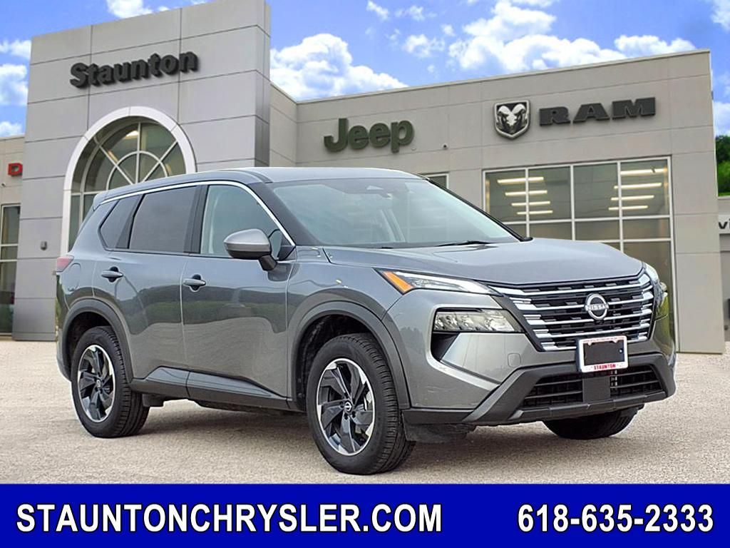 2024 Nissan Rogue SUV 