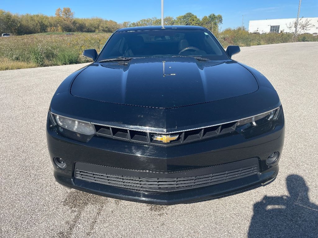 Used 2014 Chevrolet Camaro LT Coupe
