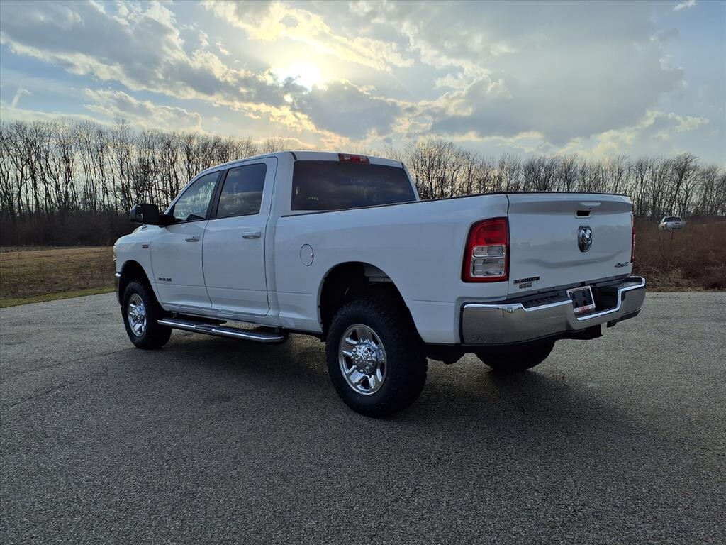 Used 2022 Ram 2500 Big Horn Crew Cab