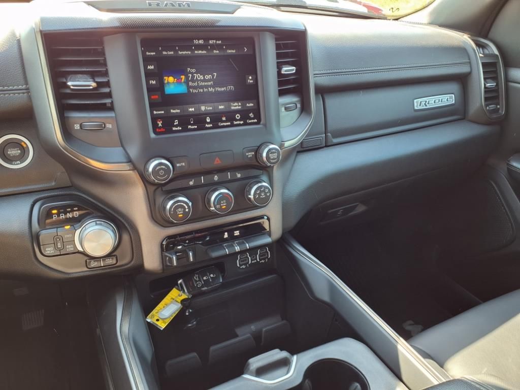 2021 Ram 1500 Rebel photo 4