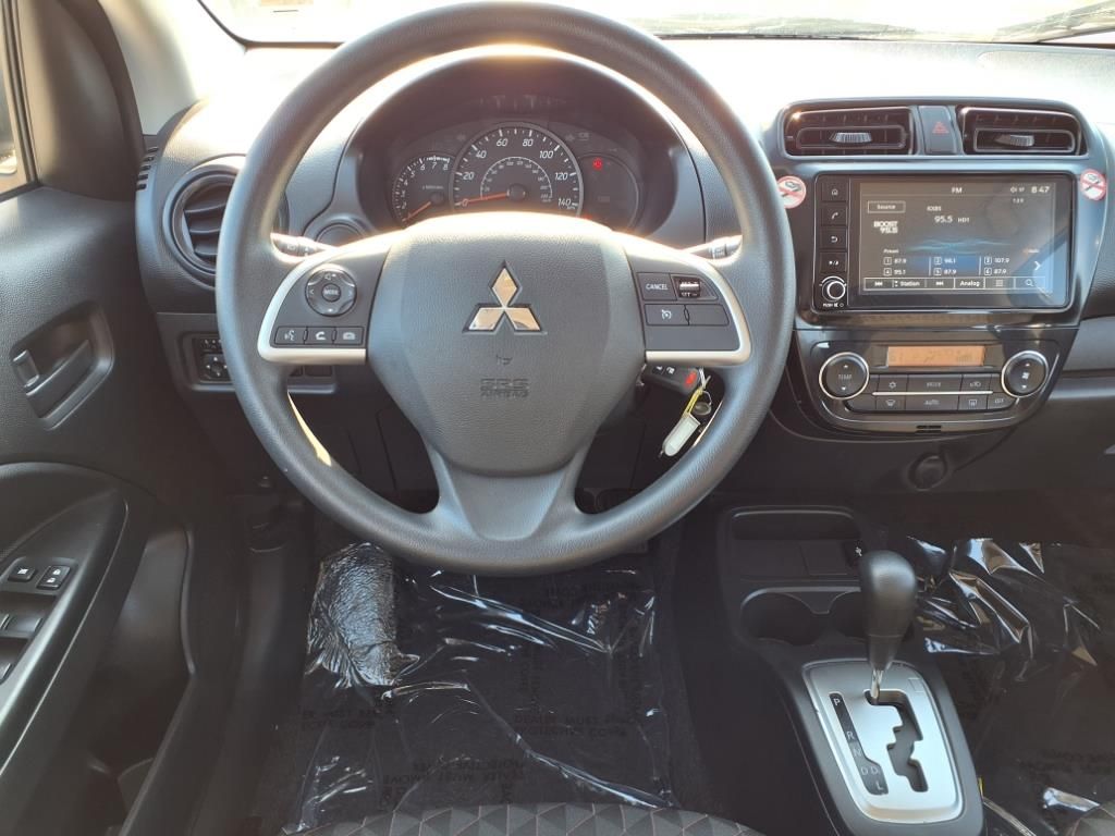 2024 Mitsubishi Mirage ES photo 3