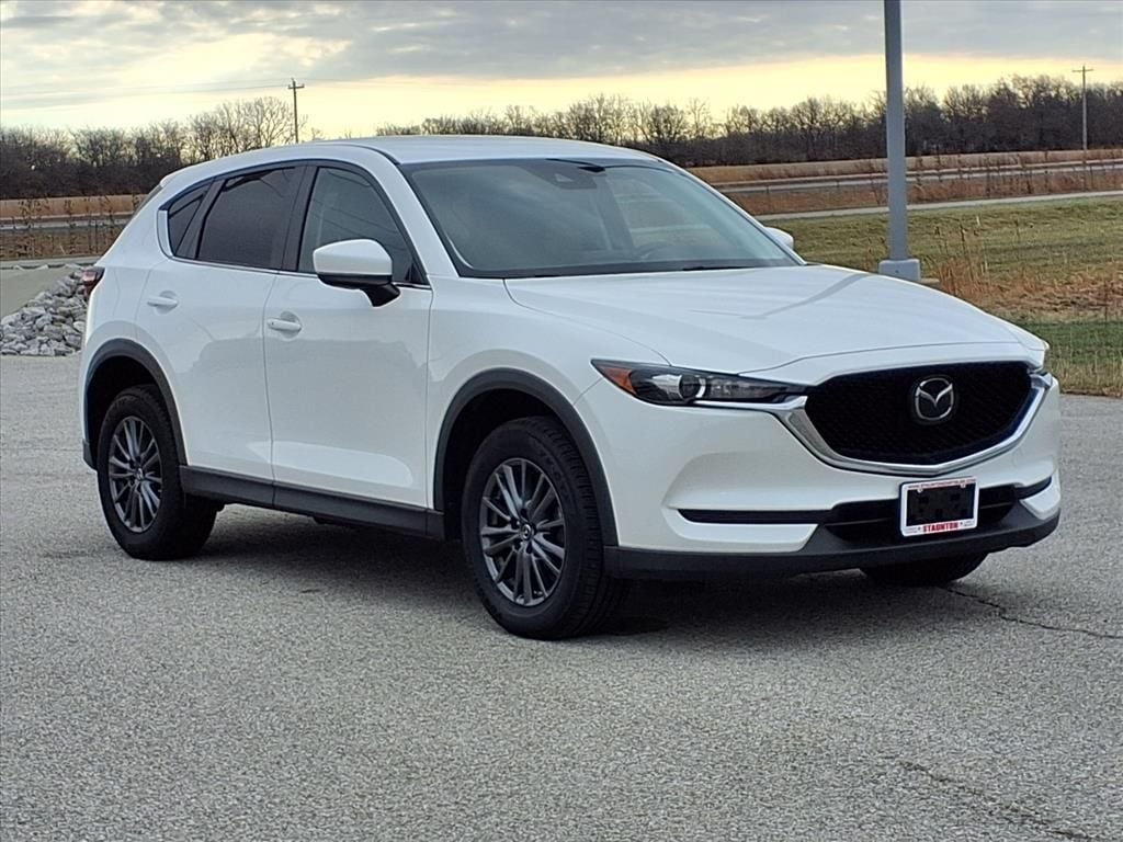 2019 Mazda CX-5 Touring's photo
