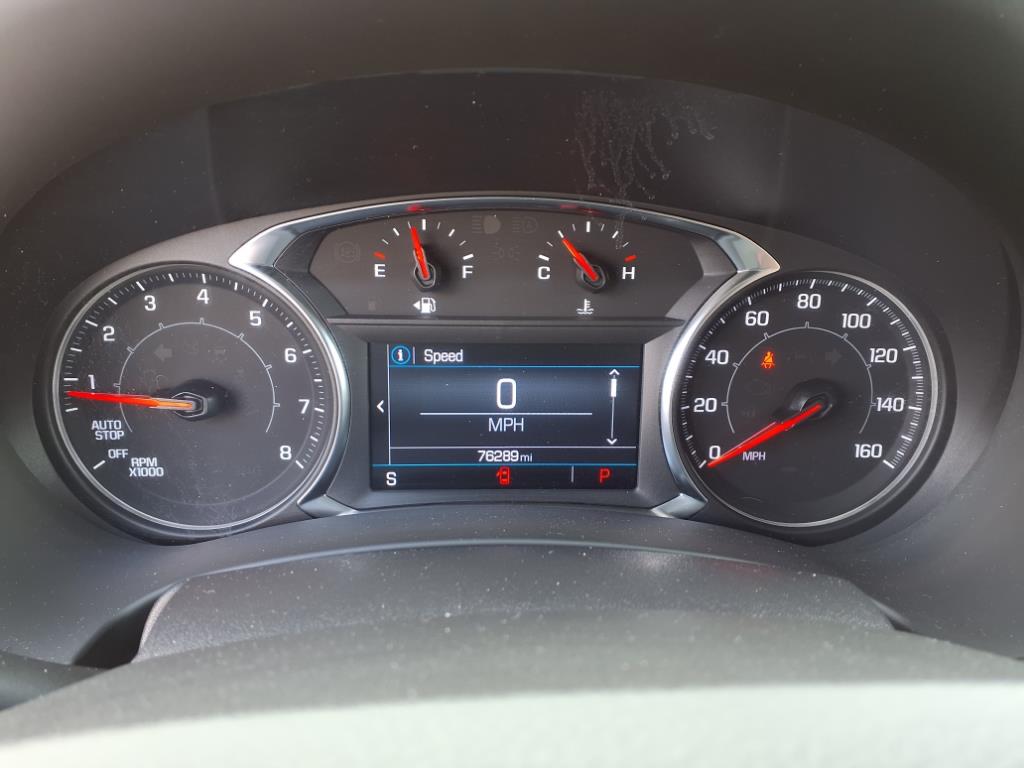 2023 GMC Terrain SLE - Photo 19