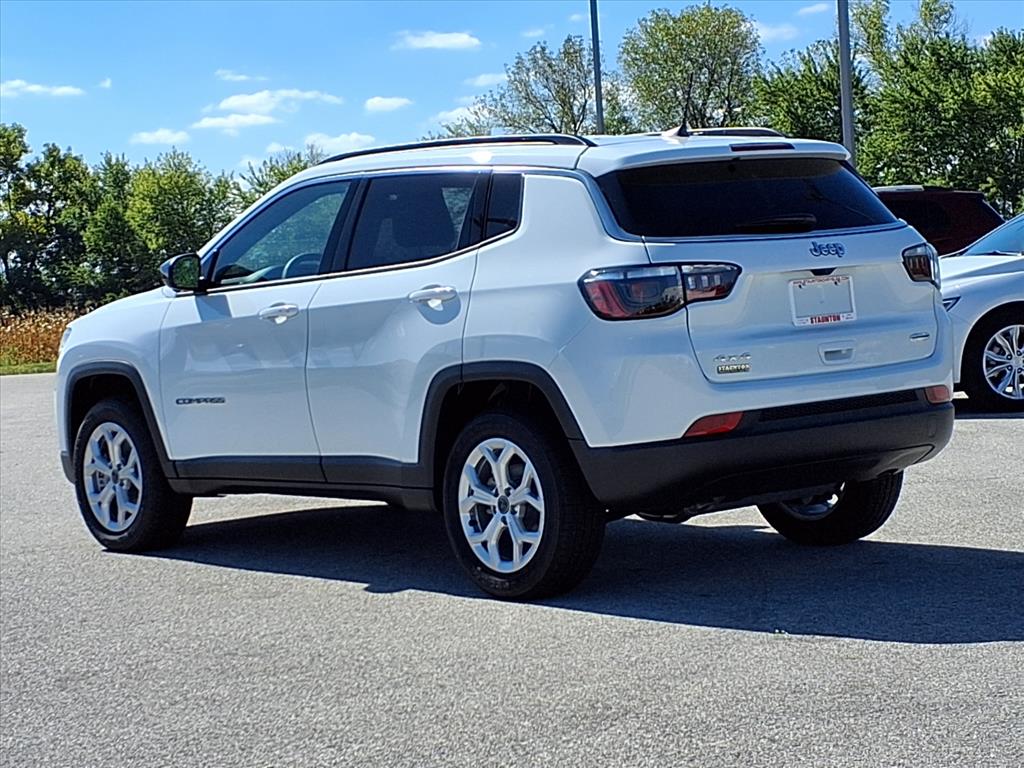 2025 Jeep Compass Latitude - Photo 30