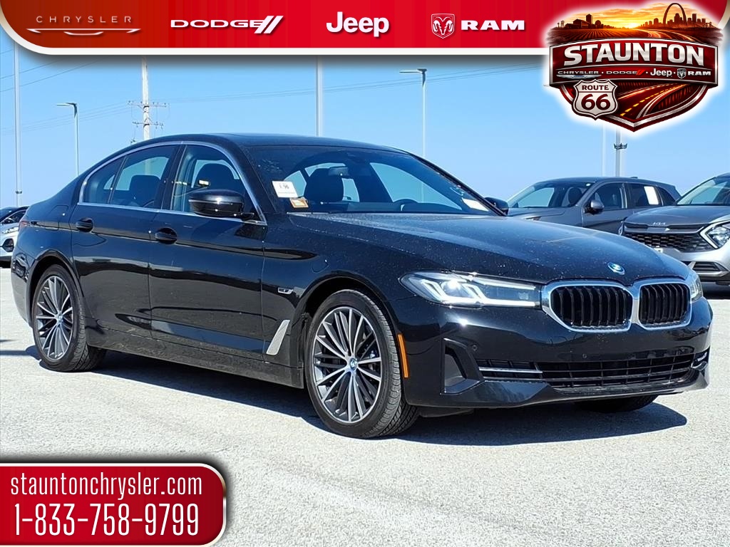 2023 BMW 5 Series