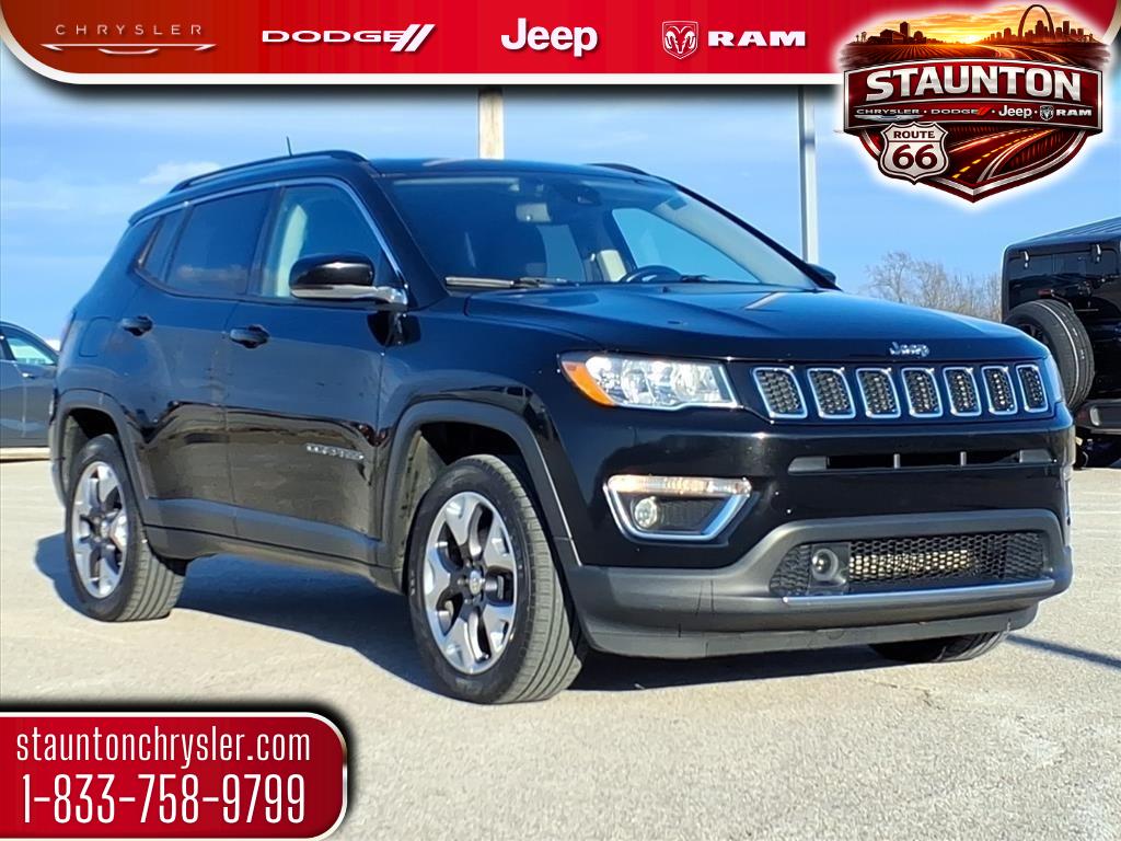 2021 Jeep Compass Limited
