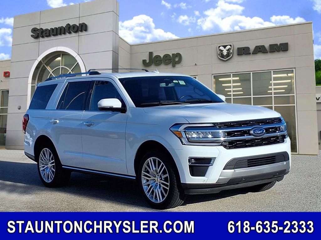 2024 Ford Expedition Limited's photo