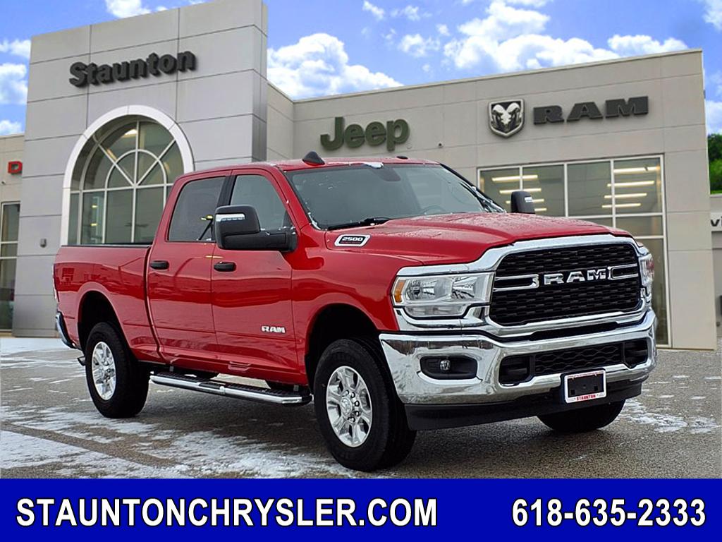 2024 Ram 2500 Crew Cab 