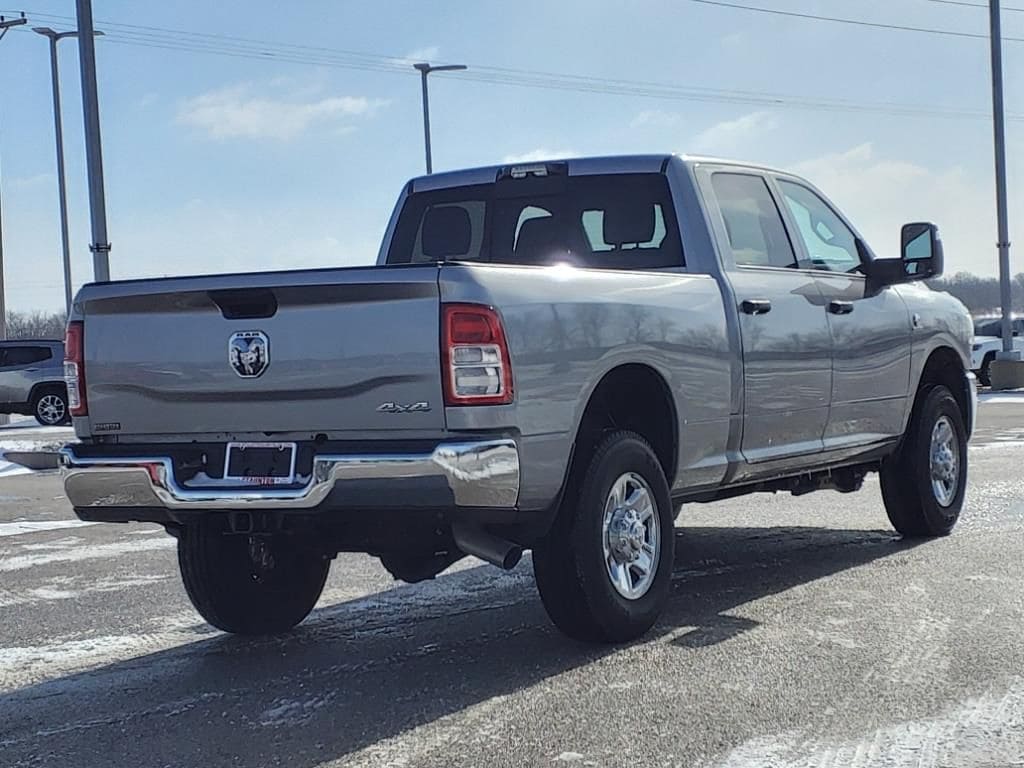 New 2023 Ram 2500 TRADESMAN CREW CAB 4X4 6'4 BOX For Sale Staunton IL