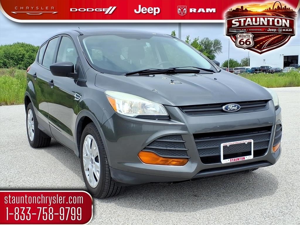2016 Ford Escape S's photo