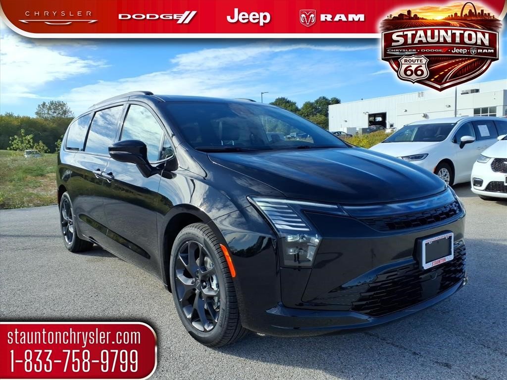 2027 Chrysler Pacifica Limited
