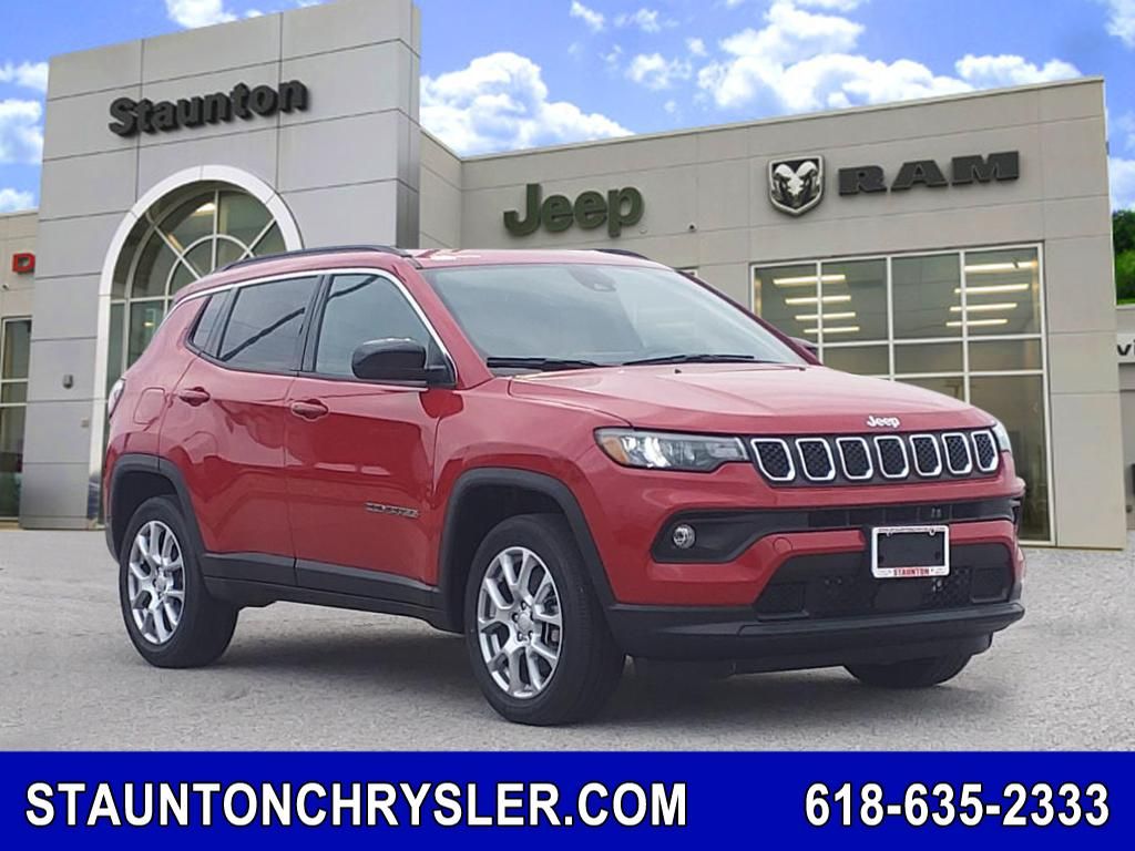 2024 Jeep Compass Reviews, Ratings, Prices - Consumer Reports