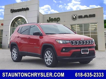 New 2024 Jeep Compass LATITUDE LUX 4X4 For Sale