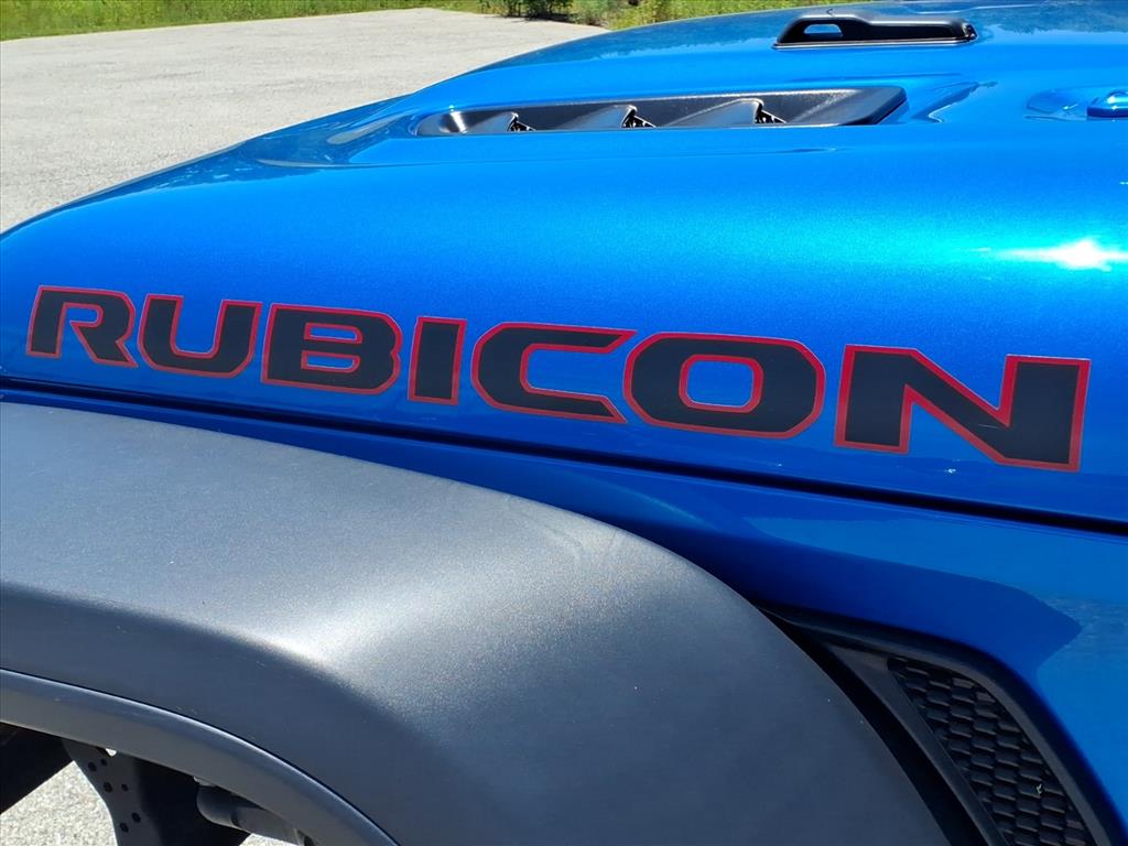 2024 Jeep Wrangler 4-Door Rubicon - Photo 19