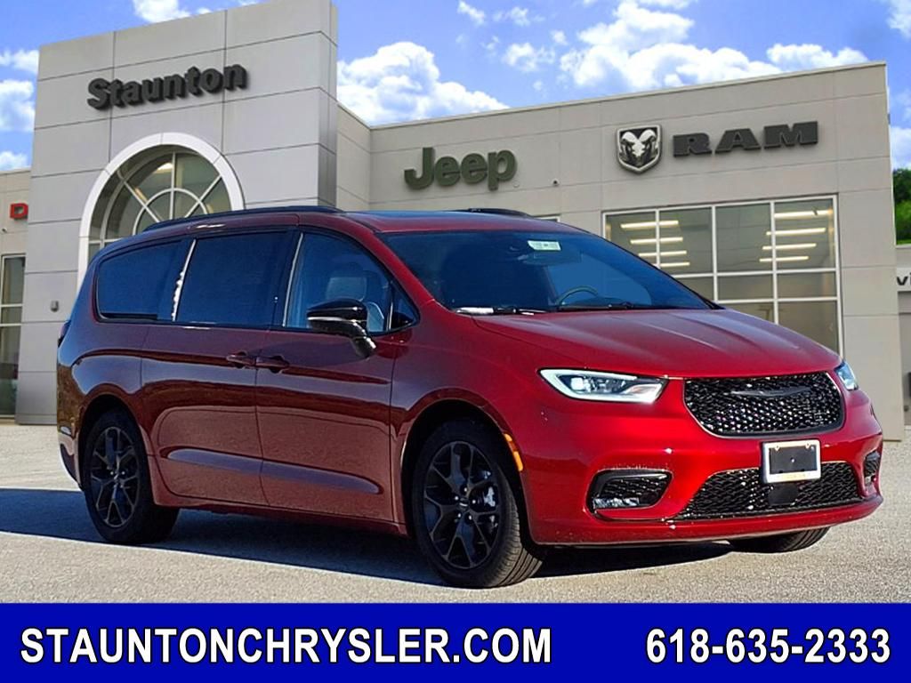 2025 Chrysler Pacifica Wagon 