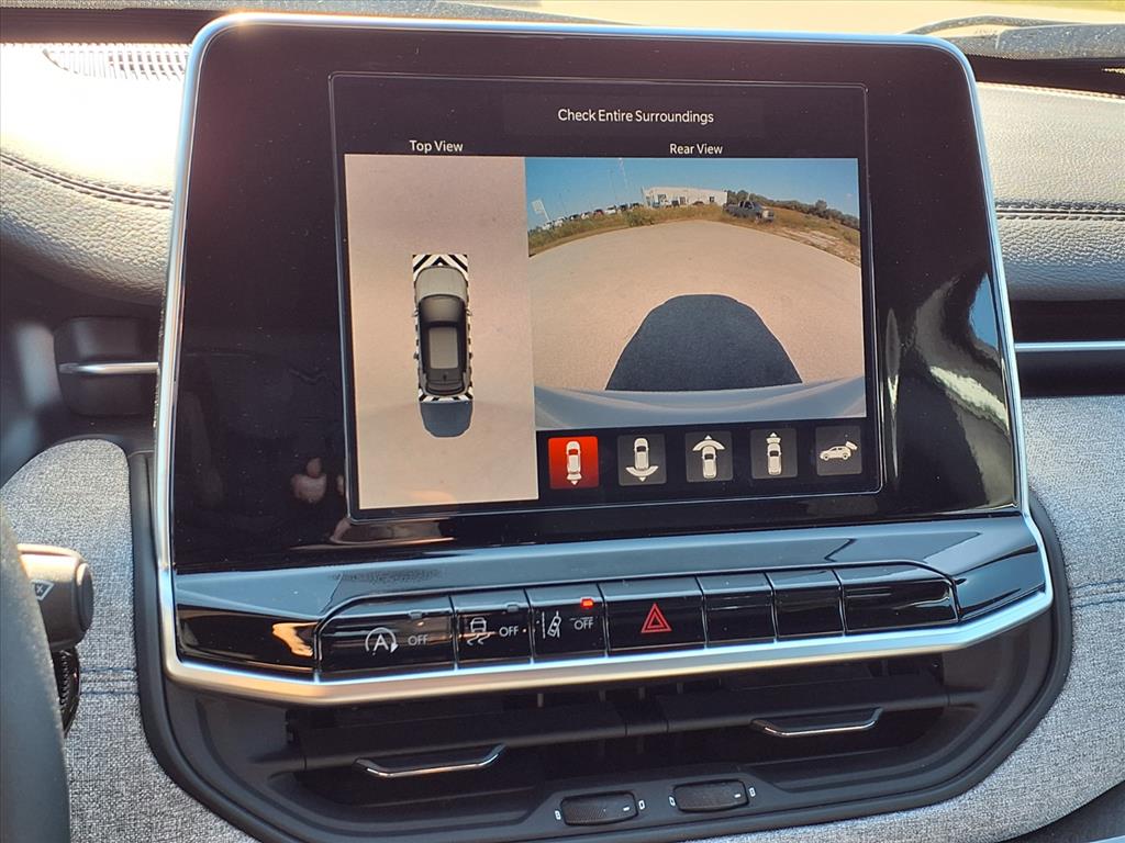 2025 Jeep Compass Latitude - Photo 10