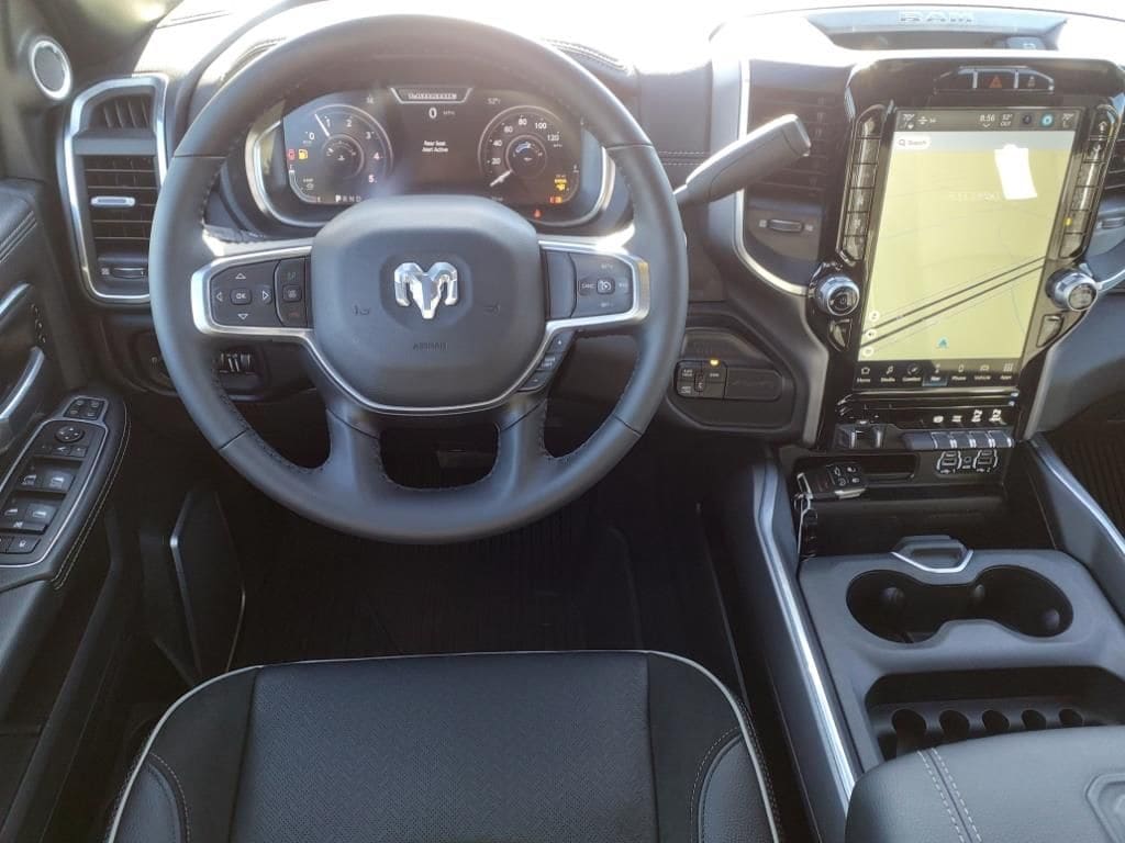 New 2024 Ram 2500 LARAMIE CREW CAB 4X4 6'4 BOX For Sale Staunton IL