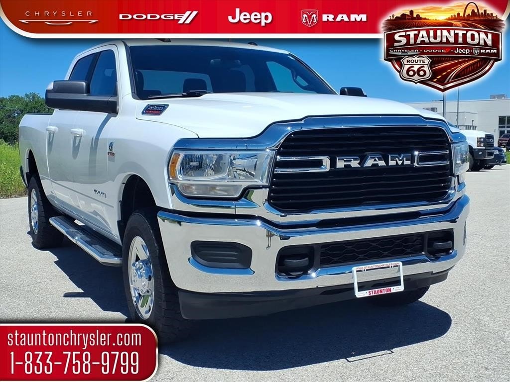 2021 RAM 2500 Big Horn 4X4 Crew Cab SWB's photo