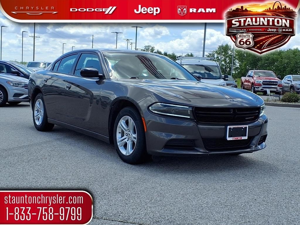 2023 Dodge Charger SXT