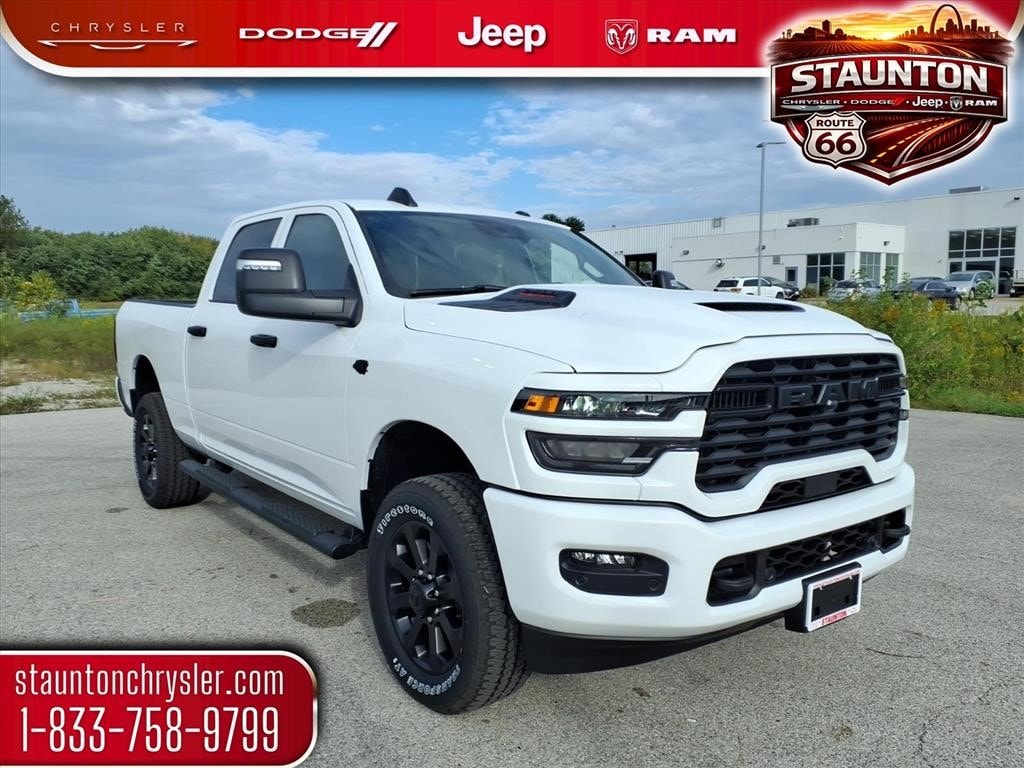 2027 RAM 2500 Pickup