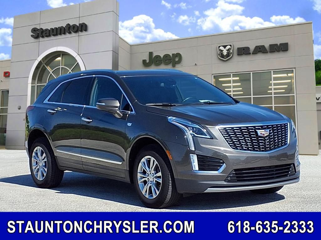 2020 Cadillac XT5 Premium Luxury's photo