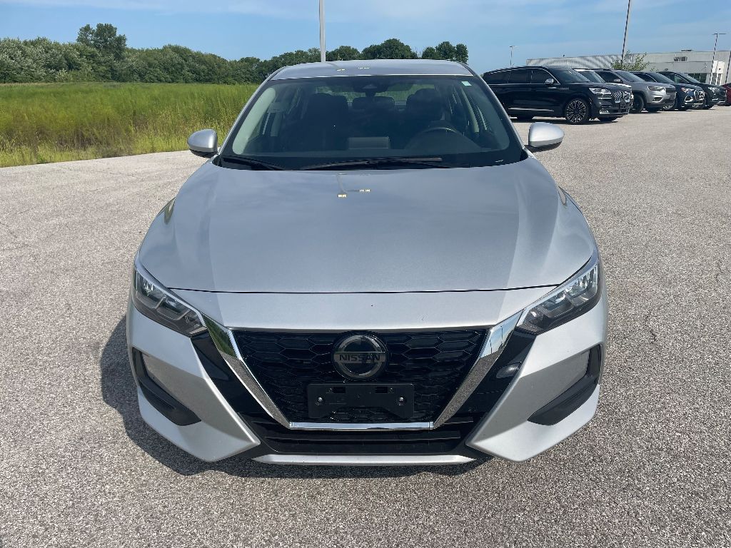 2023 Nissan Sentra SV photo 3