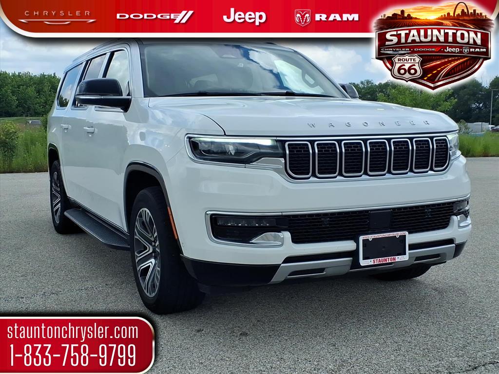 2024 Jeep Wagoneer L Series II 4WD's photo