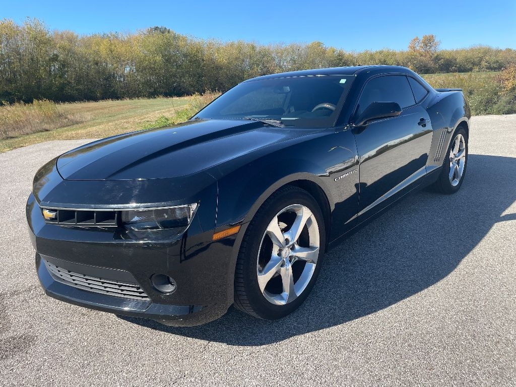 Used 2014 Chevrolet Camaro LT Coupe