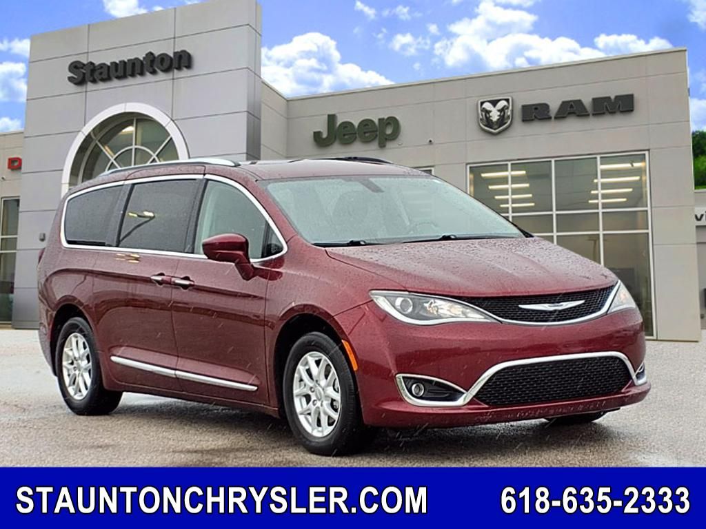 2020 Chrysler Pacifica