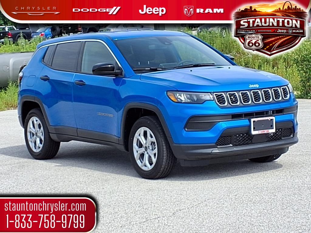 2025 Jeep Compass Sport 4X4's photo