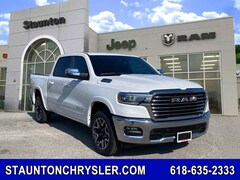 2025 Ram 1500 LARAMIE CREW CAB 4X4 5'7 BOX Pickup