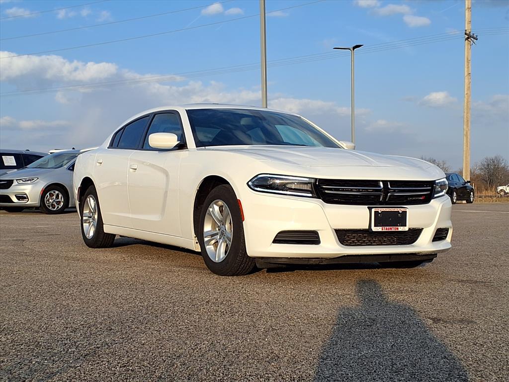 2017 Dodge Charger SE