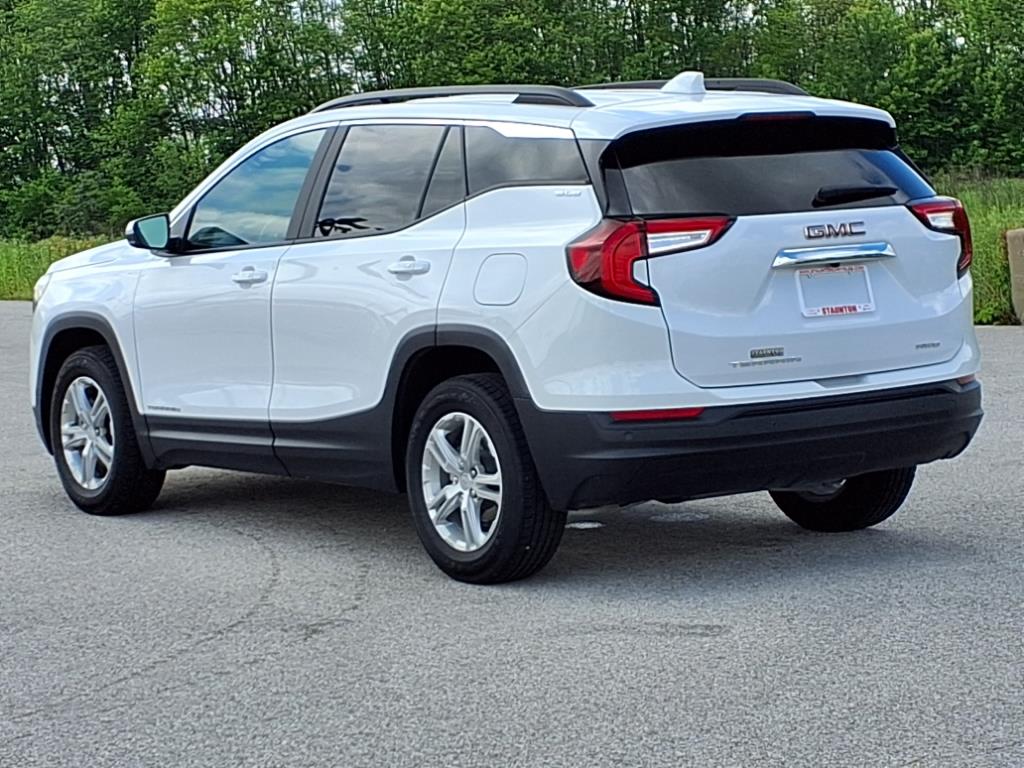 2023 GMC Terrain SLE - Photo 29