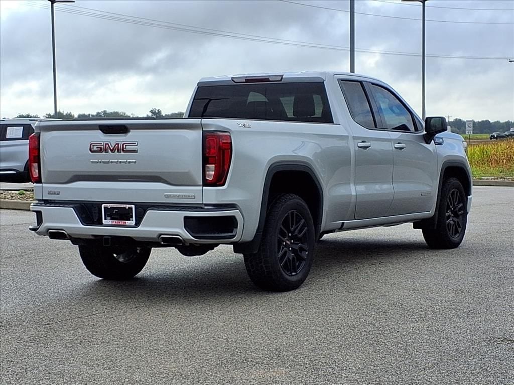 Used 2019 GMC Sierra Elevation Double Cab