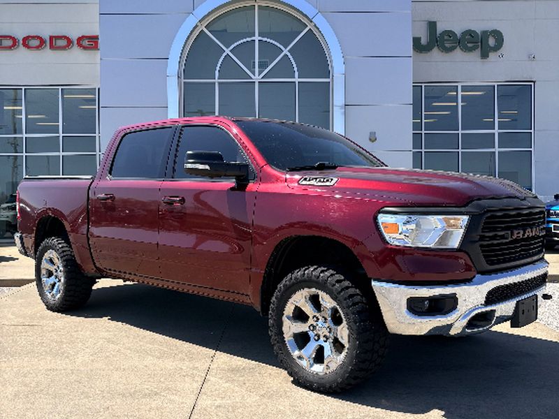 2019 RAM Ram 1500 Pickup
