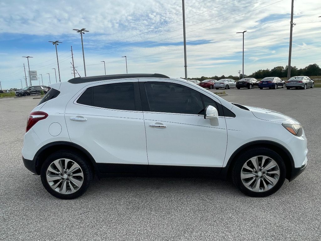 2017 Buick Encore Preferred