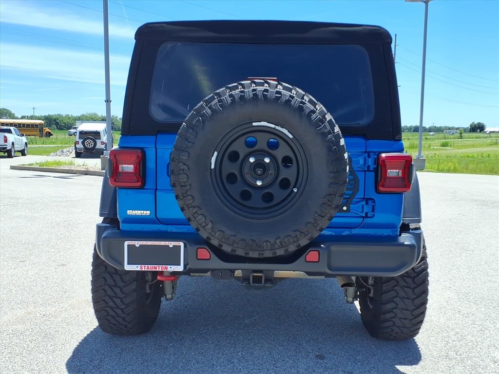 2024 Jeep Wrangler 4-Door Rubicon - Photo 24