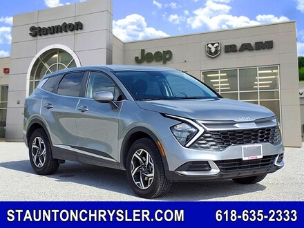 2023 Kia Sportage LX SUV