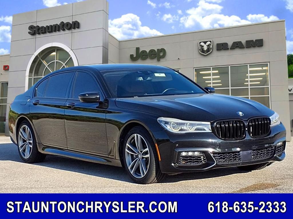 2016 BMW 7 Series