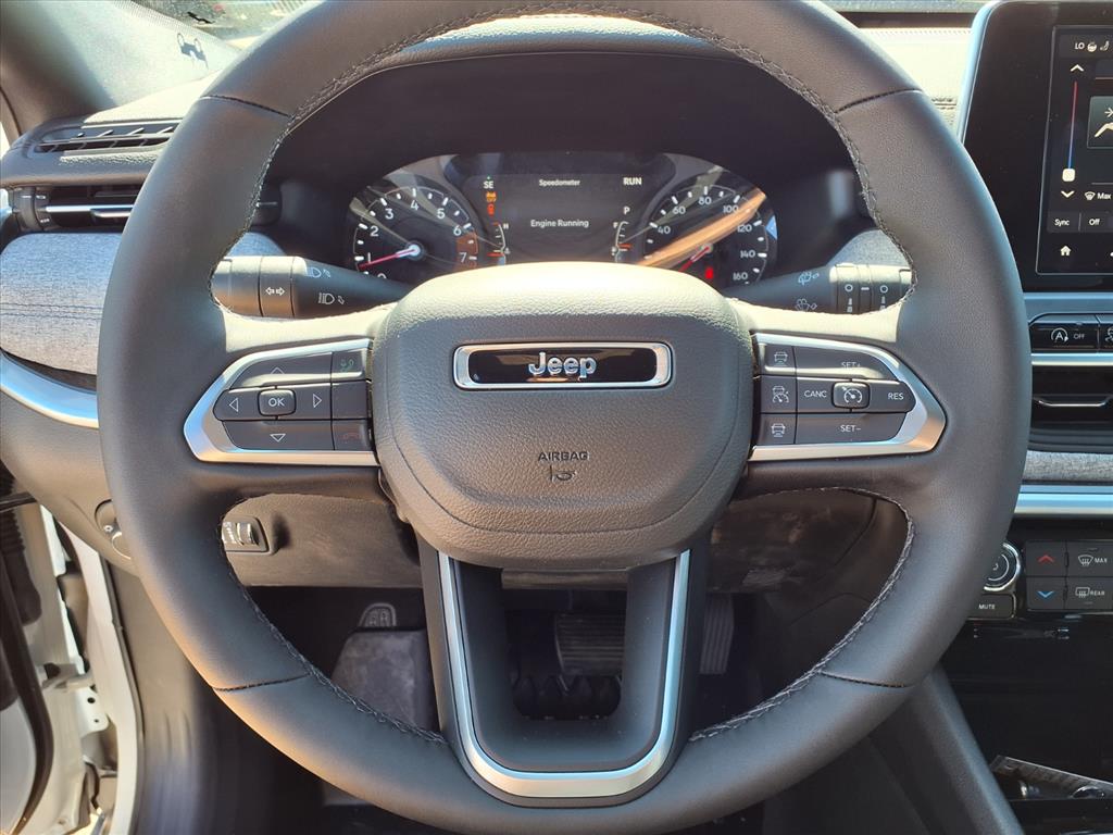 2025 Jeep Compass Latitude - Photo 17